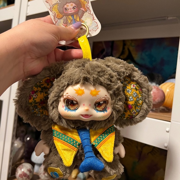 KIMMON SPRING - ELEPHANT - Picture 1 of 2